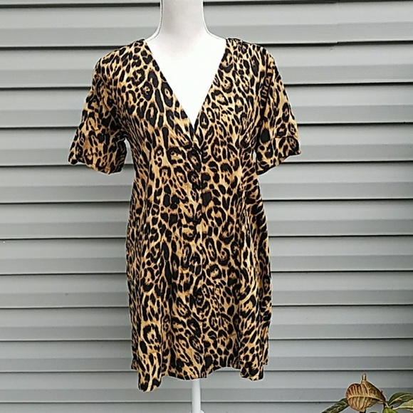 crosena babydoll dress